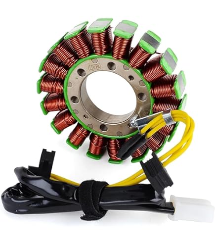 Amazon | ステーターコイル ホンダ 31120-KBV-004 31120-KV0-004用